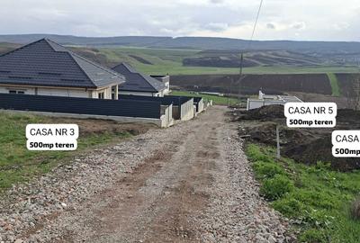 Casă cu 4 camere în Cătămărești - 1