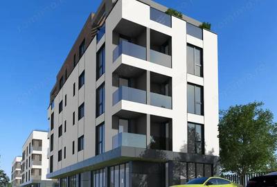 3 camere DN1 Metrou Bruxelles 9% TVA - 1