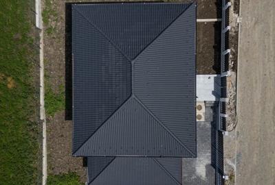 Casă individuală cu 4 camere cu Canalizare în Chinteni - 6