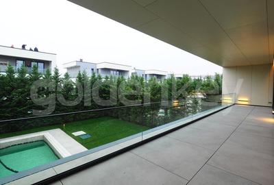 Vila ultrafinisata pe strada privata | piscina | 800mp teren - 15