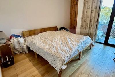 Apartament spatios cu 4 camere, finisat ,mobilat, cartier Europa - 3