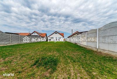 Casă cu 3 camere în Sânpaul - 10