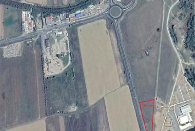 Teren de 5800 mp, în Central - 3