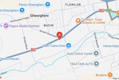 Spațiu industrial, de 8,883 mp, în Central - 1