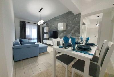 2 camere - Dimitrie Leonida - parcare - centrala - bloc nou - 4