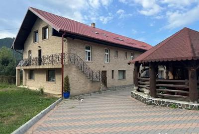 Casă cu 7 camere cu Teren 2500 Mp în Sucevița - 14