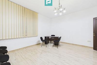 Spațiu de birouri ultracentral 120mp pe Str.Cloșca - 26