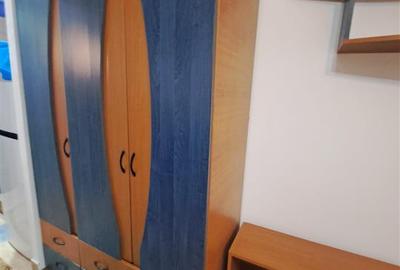 Garsonieră semidecomandată, mobilată în Zimbru - 11