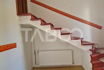 Casa 5 camere cu garaj si teren 961 mp de vanzare Sibiu zona Centrala - 13