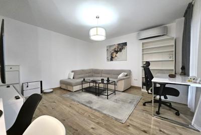 Apartament cu 2 camere semidecomandat în Barbu Văcărescu - 3