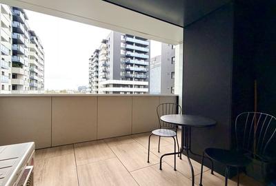 De vanzare  | Apartament 3 Camere mobilat TVA 0 | Cortina North Pipera Voluntari - 16