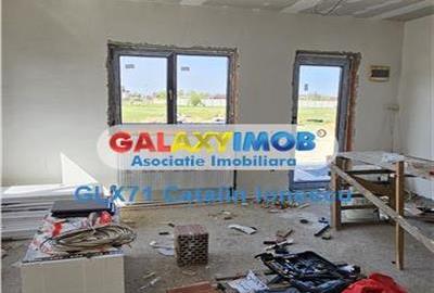 Casă cu 3 camere cu Teren 300 Mp în Clinceni