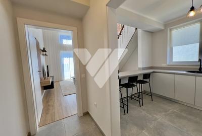 Penthouse Exclusivist cu 5 Camere, 3 bai, 105 mp Utili,  Zona Vest - 15