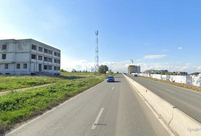Teren de vanzare in Ovidiu zona liceul ICHC - 4