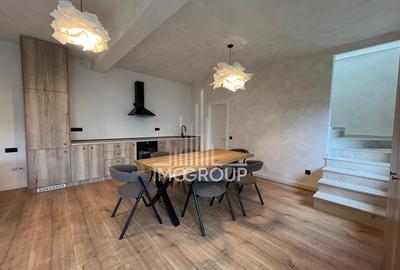Duplex cu 3 camere cu Canalizare în Semicentral - 5