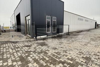 Spațiu comercial, de 520 mp, în Ulmi - 3