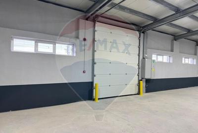 Spatiu industrial, hala moderna Fundulea - acces la calea ferata - 7