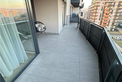 Apartament cu 2 camere semidecomandat în Gheorgheni - 8