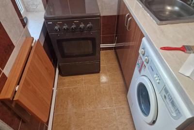 Garsoniera Darmanesti 25mp parter balcon renovata centrala termopan - 8