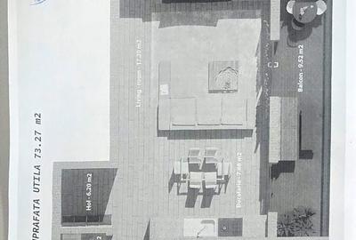 Apartament cu 3 camere semidecomandat în Fundeni - 5