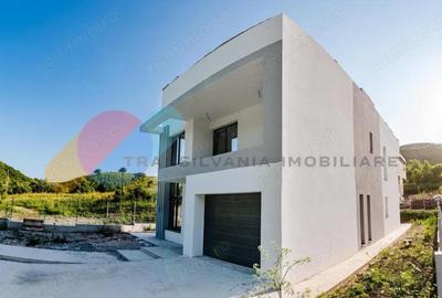 Casa Individuala, 190mp, 5 camere, Rooftop, zona Valea Garbaului - 9