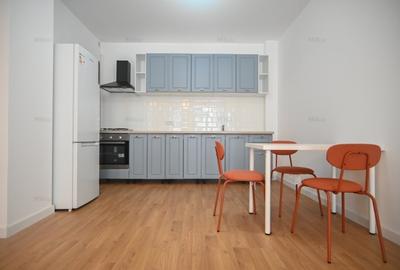 Apartament cu 2 camere semidecomandat, mobilat în Torontalului