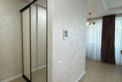 LAKE ON - APARTAMENT PREMIUM DE INCHIRIAT - 2 CAMERE CU PANORAMICA LAC - - 14