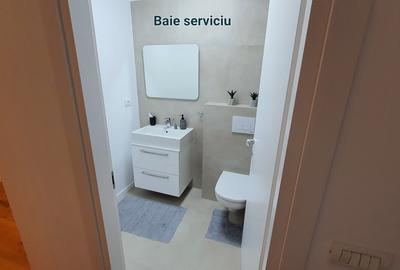 PENTHOUSE /DARWIN-RESIDENCE/2 PARCĂRI/OTOPENI-TUNARI - 12