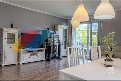 Apartament cu 3 camere decomandat, mobilat în Calea Turzii - 2