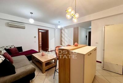 Apartament 2 camere, loc de parcare, centrala proprie, Complex Ring - 3