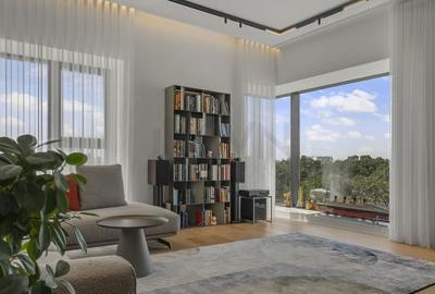 REA1026046 Apartament spatios 4 camere One Verdi Park I View superb - 5