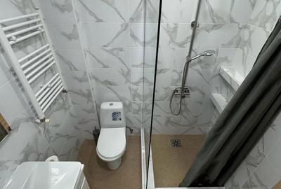 Garsonieră decomandată în Mihai Bravu