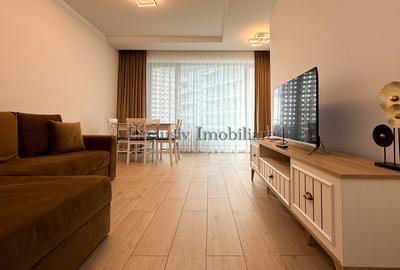 Apartament premium cu vedere la lac - 2 camere | Lake On | Termen lung - 4