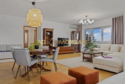 Apartament cu 3 camere decomandat, mobilat în Tei - 4