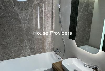 Apartament cu 3 camere, mobilat în Băneasa - 14