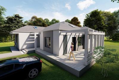 Teren Construcții intravilan de 500 mp, în Miroslava - 1