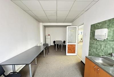 Hala industriala aut. ISU - 1200mp + birouri 900mp zona Mall - 9