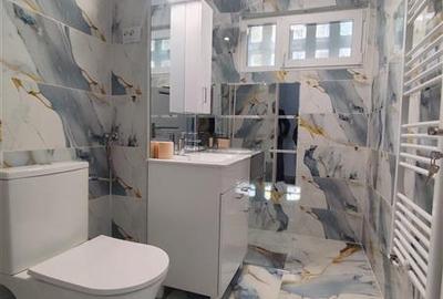 Apartament cu 2 camere semidecomandat, mobilat în Nord - 5