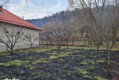 Casă cu 3 camere cu Teren 100 Mp în Mălureni - 4