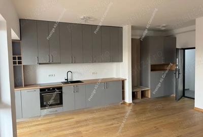 Apartament cu 2 camere decomandat, mobilat în Aradului