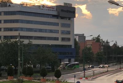 Garsonieră decomandată în Județean