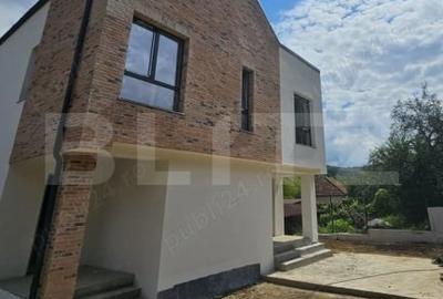 Casa cu 136 mp utili, mansarda amenajabila si intimitate intr-un ansamblu privat - 3