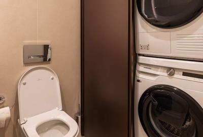 Apartament cu 2 camere semidecomandat în Nord