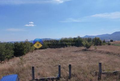 Teren intravilan 1100 mp - zona 1 Mai - 8