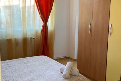 Apartament cu 2 camere semidecomandat în Complex Studențesc - 3