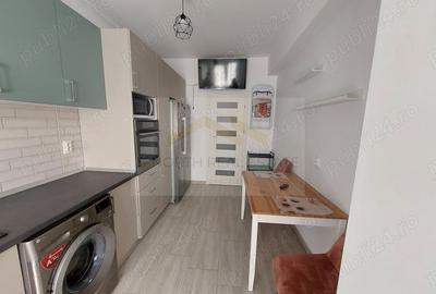 Apartament cu 2 camere decomandat, mobilat în Est - 8