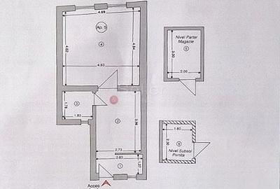Apartament cu 2 camere semidecomandat, mobilat în Centrul Istoric - 6