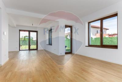 Vila frumoasa cu 5 camere, 700 mp currte si pompa de caldura - Saftica - 4