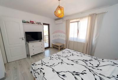 Casă individuală cu 5 camere cu Teren 300 Mp în Joița - 12