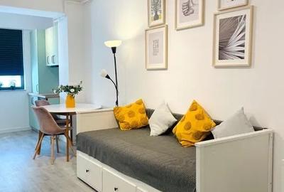 Garsoniera tip Studio zona Pipera Rond OMV complex Ivory Residence - 1